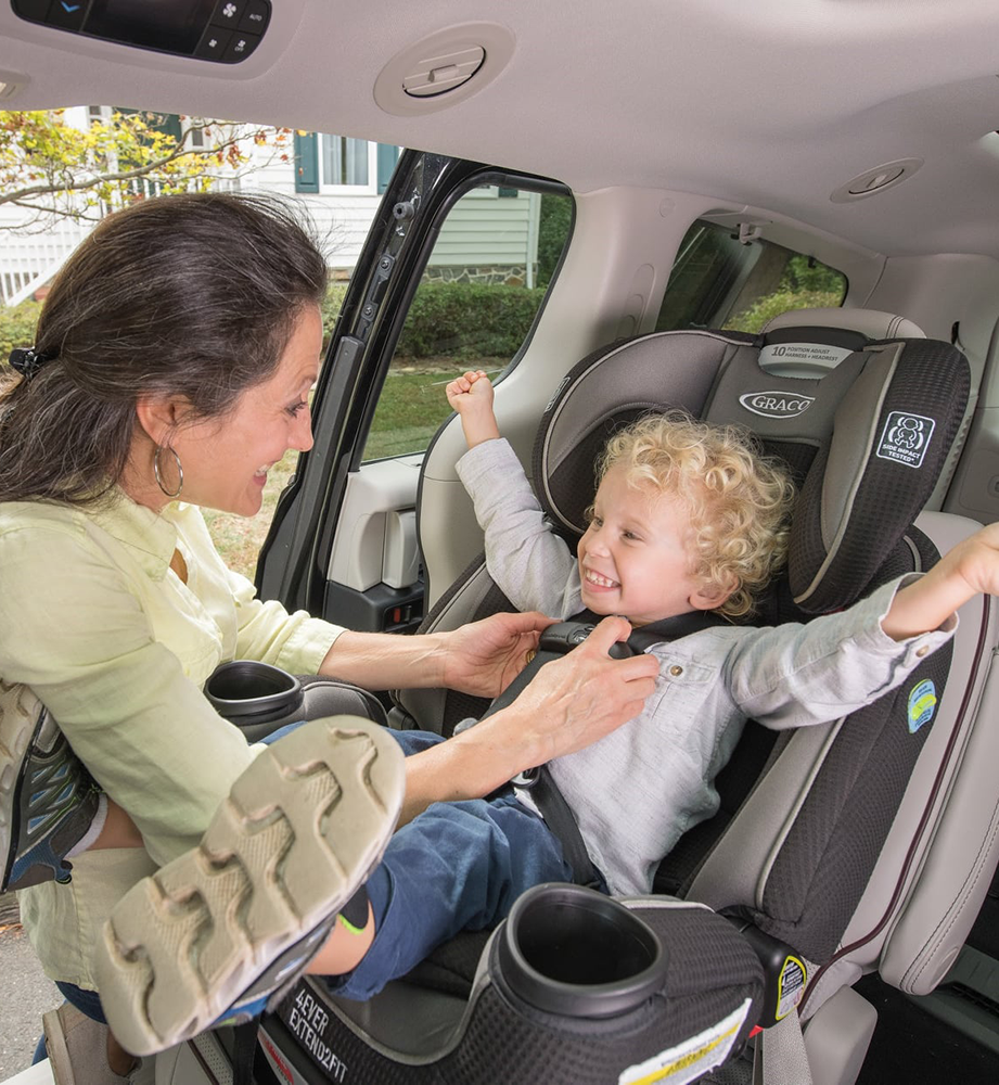 Child Safety Seats – Charles County Department of Health