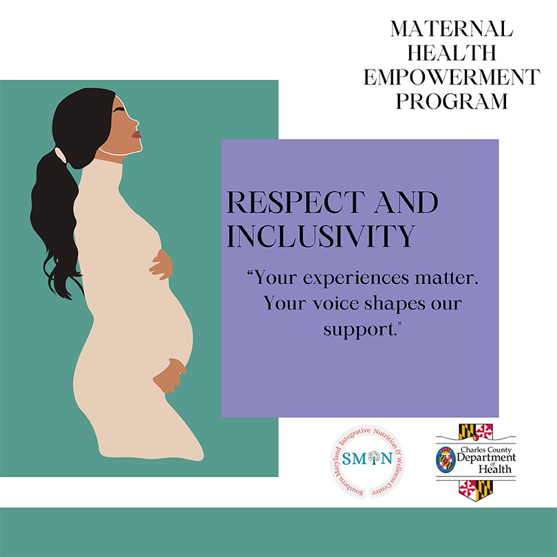 Mhep Maternal Health Empowerment Program - Charles County Department of Health