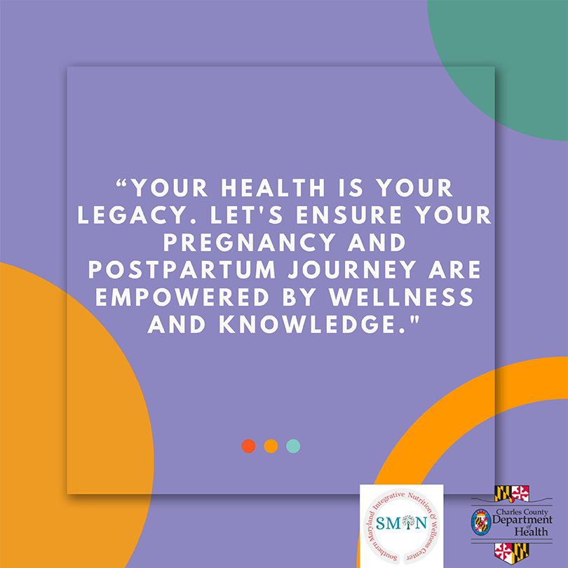 Mhep Maternal Health Empowerment Program - Charles County Department of Health